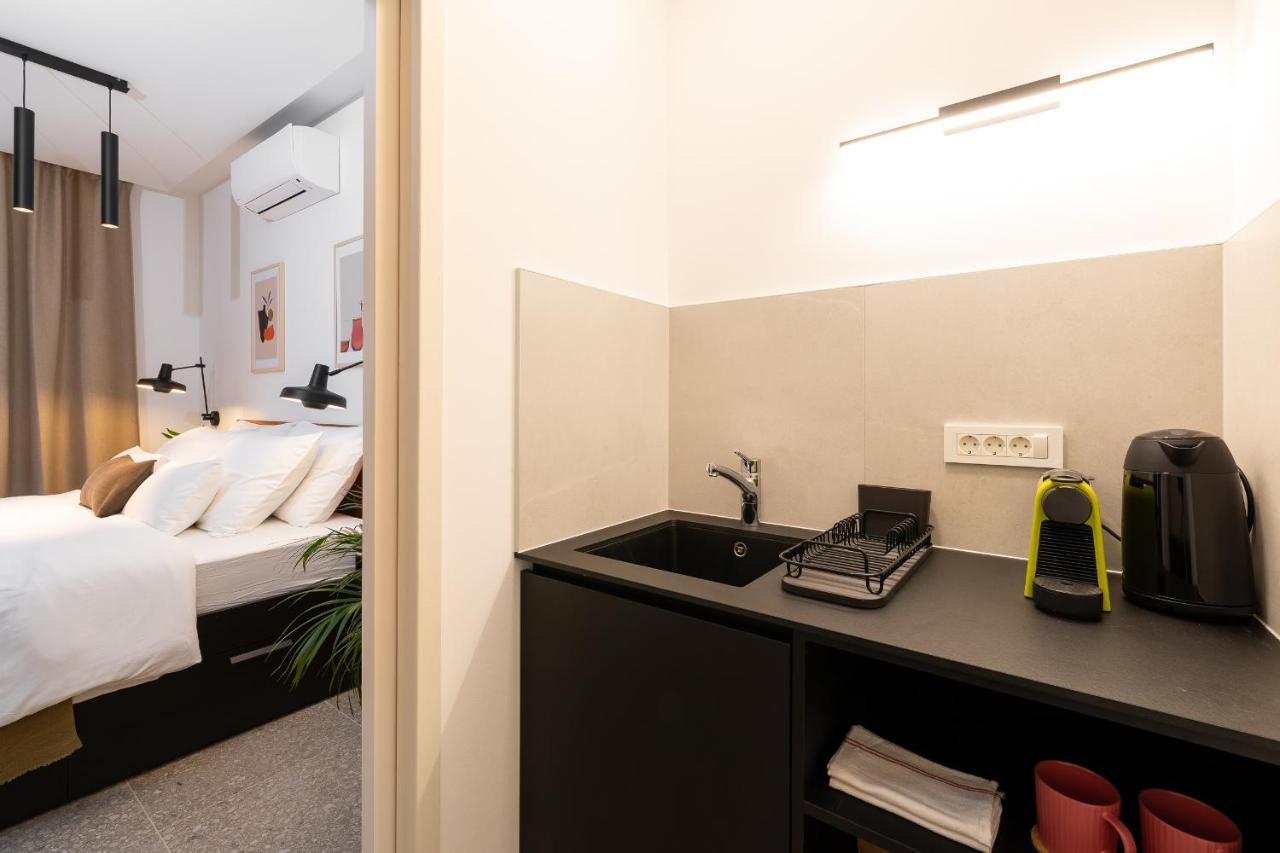 Downtown Vela Luka Apartment Ngoại thất bức ảnh