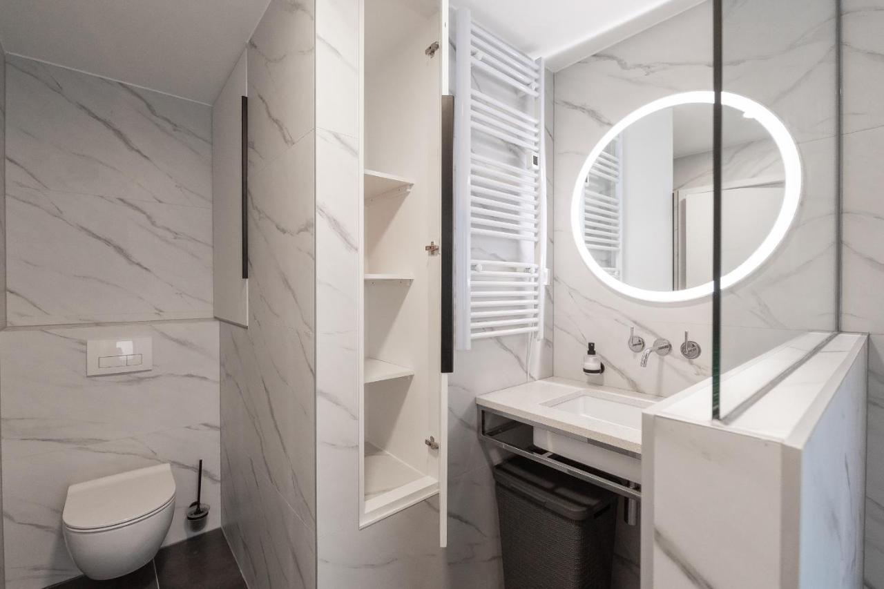 Downtown Vela Luka Apartment Ngoại thất bức ảnh
