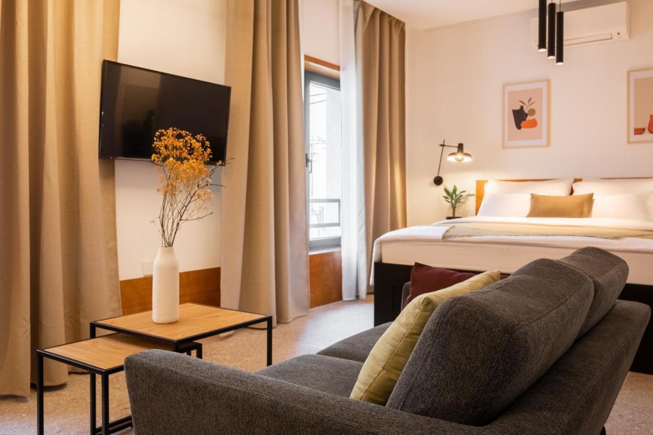 Downtown Vela Luka Apartment Ngoại thất bức ảnh
