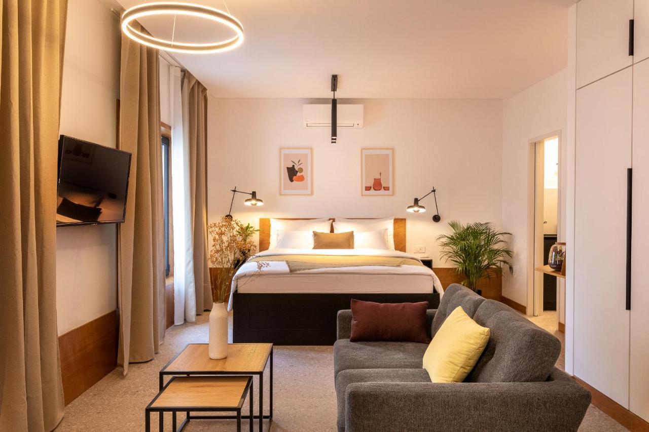 Downtown Vela Luka Apartment Ngoại thất bức ảnh